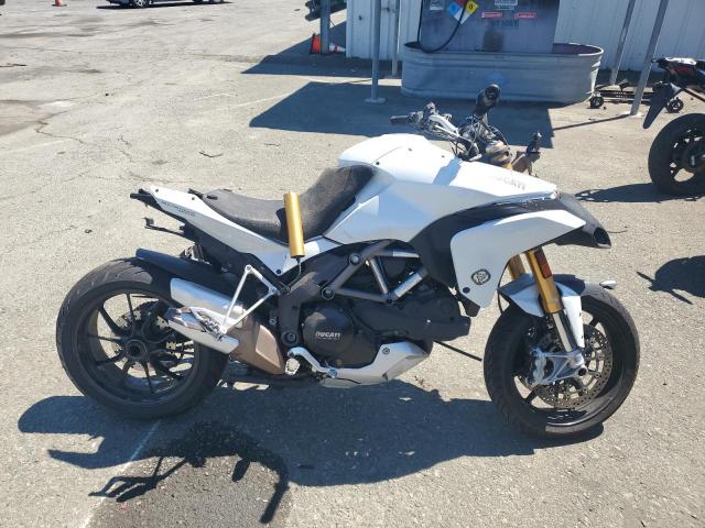  Salvage Ducati Multistrad