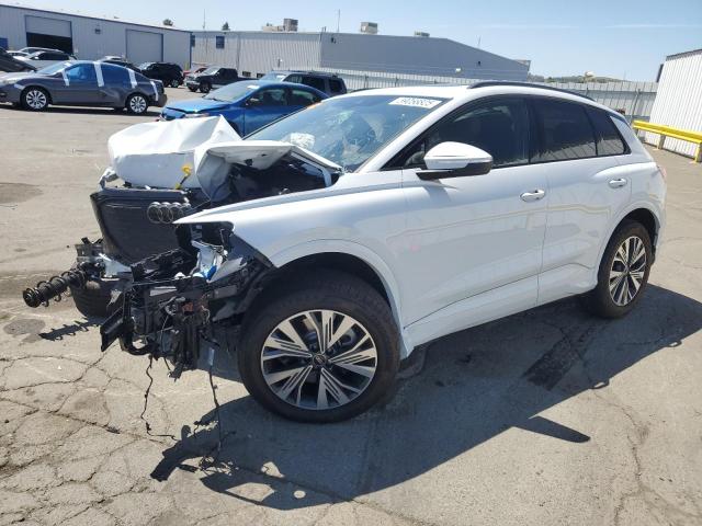  Salvage Audi Q4