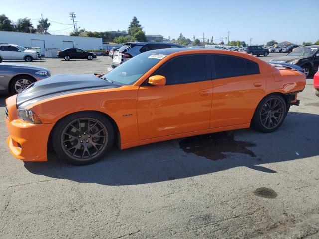  Salvage Dodge Charger