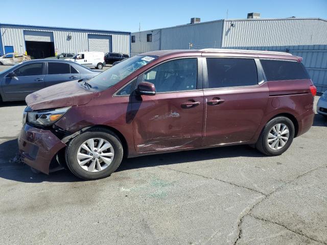  Salvage Kia Sedona