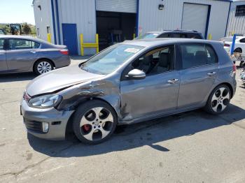  Salvage Volkswagen GTI