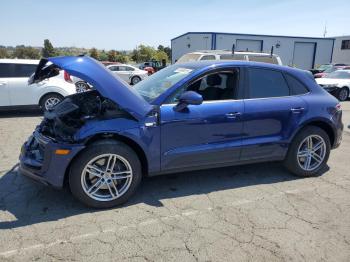  Salvage Porsche Macan Base