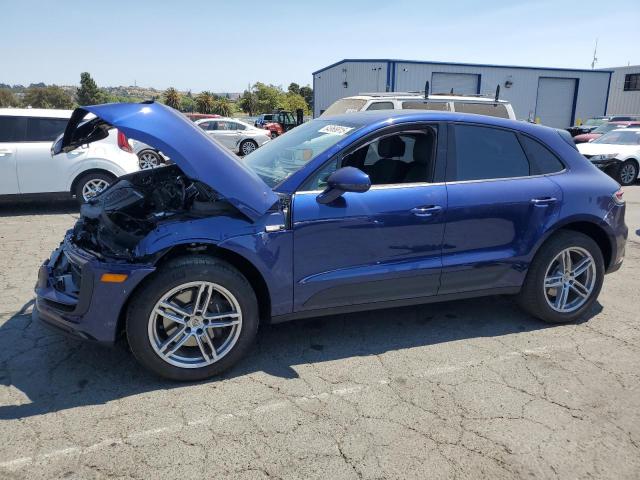  Salvage Porsche Macan Base