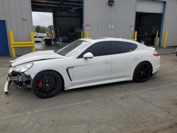  Salvage Porsche Panamera