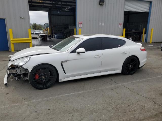  Salvage Porsche Panamera