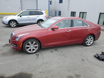  Salvage Cadillac ATS