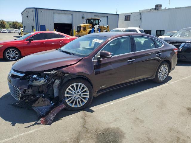  Salvage Toyota Avalon
