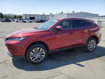  Salvage Toyota Venza