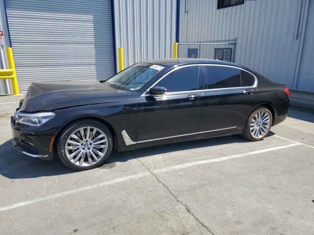  Salvage BMW 7 Series