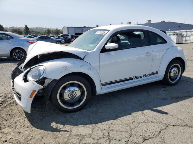  Salvage Volkswagen Beetle