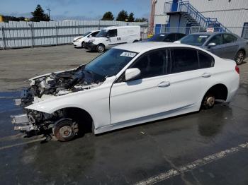  Salvage BMW 3 Series