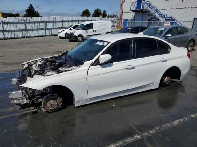  Salvage BMW 3 Series