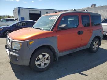  Salvage Honda Element