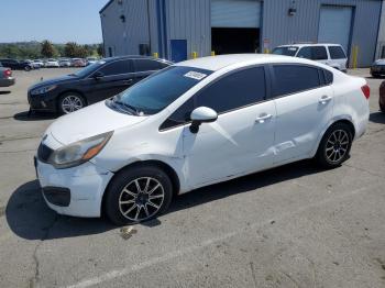  Salvage Kia Rio