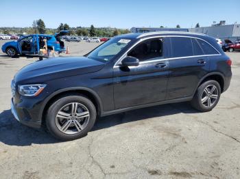  Salvage Mercedes-Benz GLC