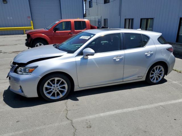  Salvage Lexus Ct