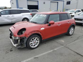  Salvage MINI Cooper