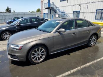  Salvage Audi A4