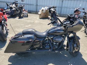  Salvage Harley-Davidson Fl