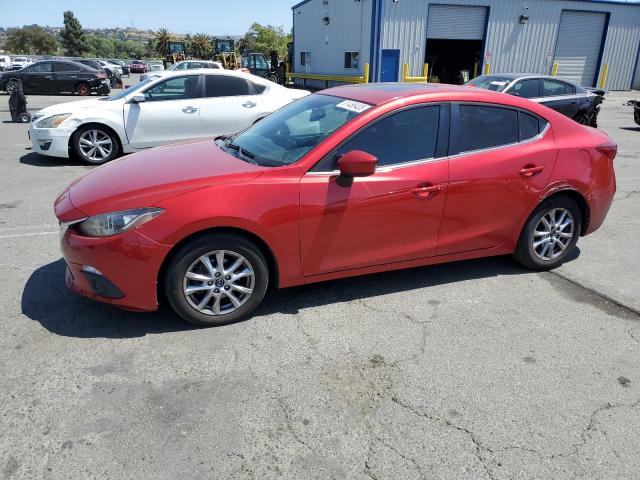  Salvage Mazda 3