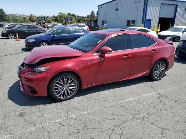  Salvage Lexus Is
