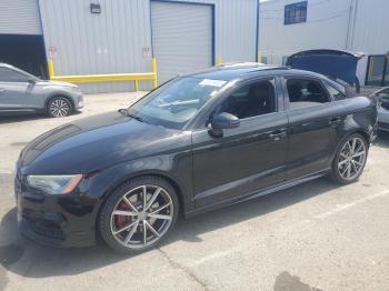  Salvage Audi S3
