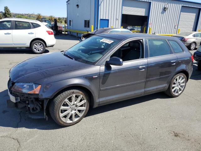  Salvage Audi A3