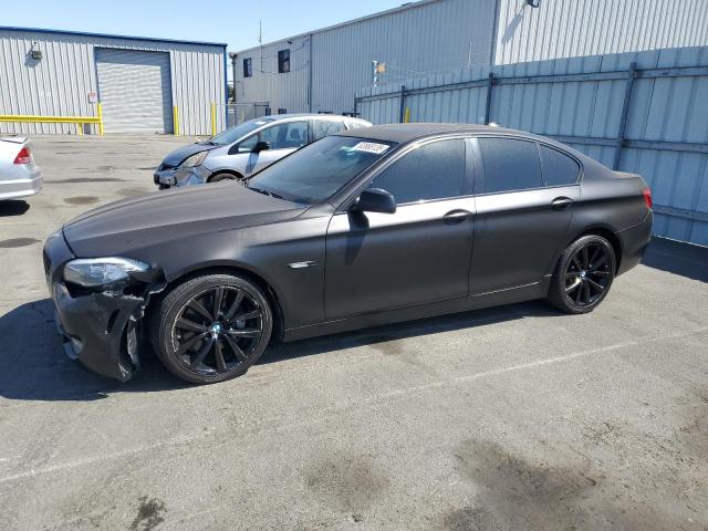  Salvage BMW 5 Series