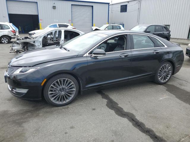  Salvage Lincoln MKZ