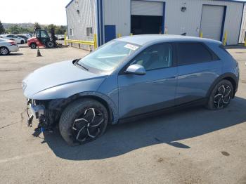  Salvage Hyundai Ioniq