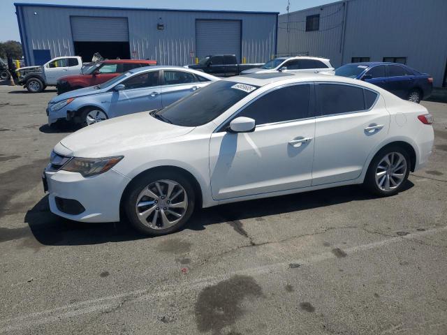  Salvage Acura ILX