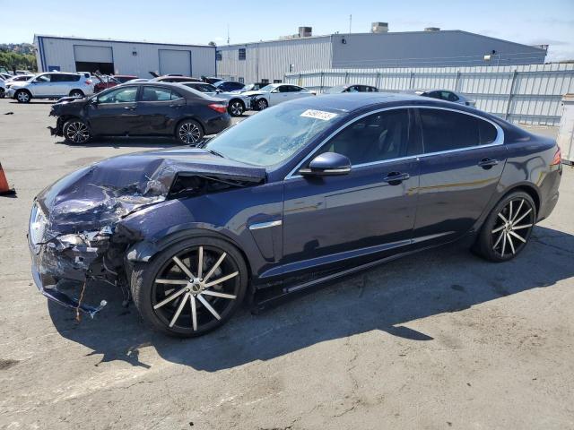  Salvage Jaguar XF