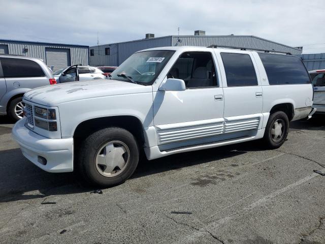 Salvage GMC Suburban