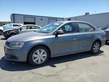  Salvage Volkswagen Jetta