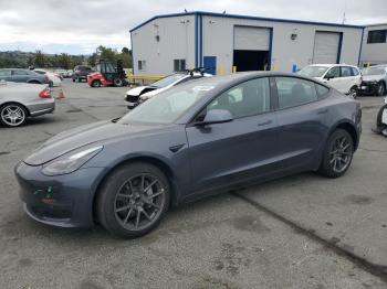  Salvage Tesla Model 3
