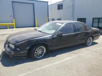  Salvage Chevrolet Caprice