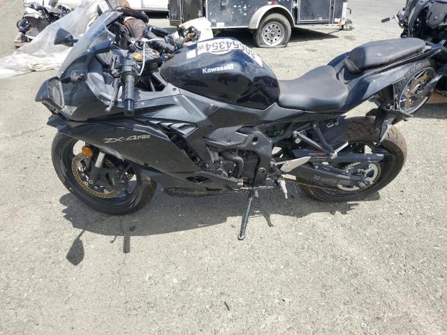 Salvage Kawasaki Zx400 S