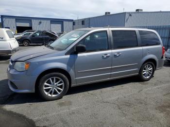  Salvage Dodge Caravan