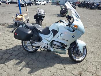  Salvage BMW R