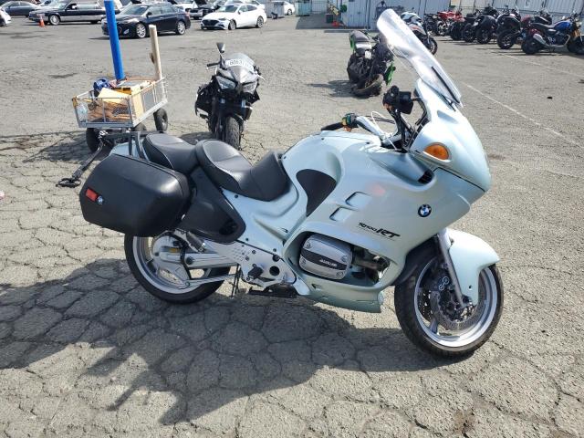  Salvage BMW R