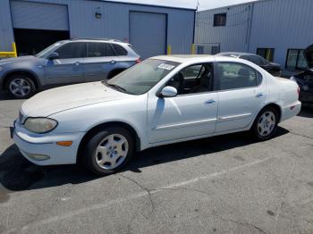  Salvage INFINITI I30