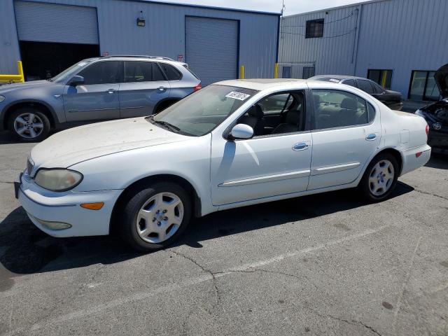  Salvage INFINITI I30