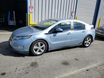  Salvage Chevrolet Volt