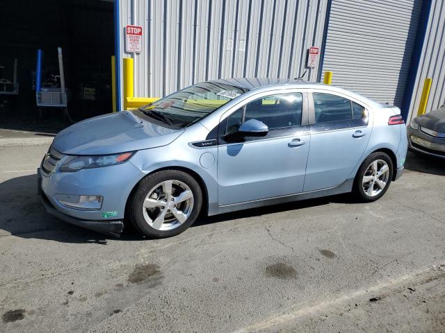  Salvage Chevrolet Volt