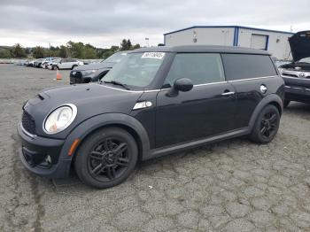  Salvage MINI Cooper