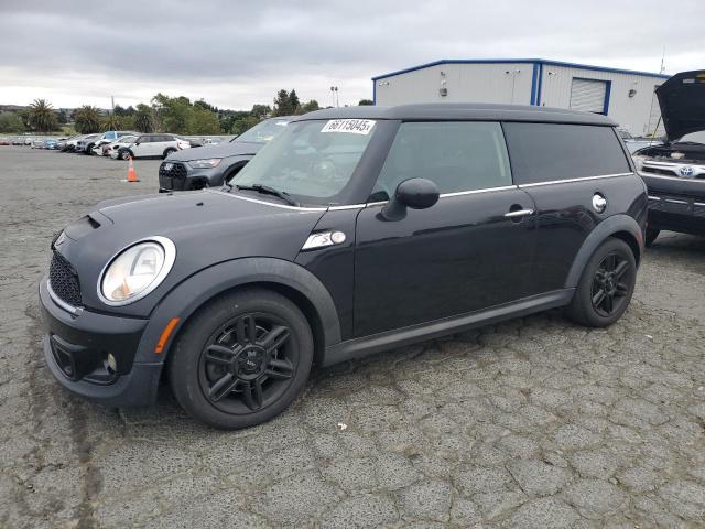  Salvage MINI Cooper