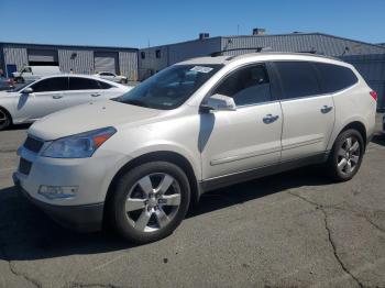  Salvage Chevrolet Traverse