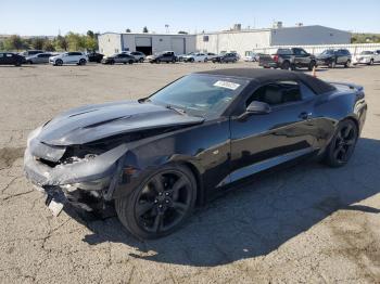  Salvage Chevrolet Camaro
