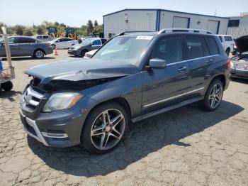  Salvage Mercedes-Benz GLK