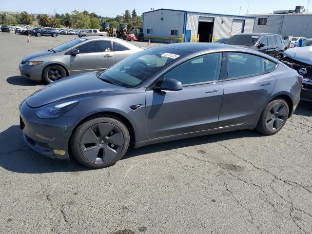  Salvage Tesla Model 3